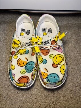 Heydude SMILEYWORLD Wendy Shoes